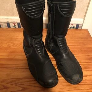 Oxtar Sunray GTX Gore-Tex Motorcycle Boots